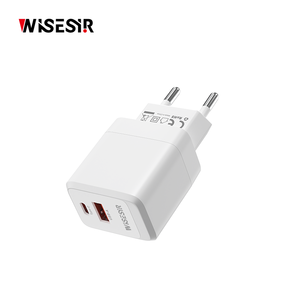 <span class=keywords><strong>Chargeur</strong></span> rapide double port pour <span class=keywords><strong>iPhone</strong></span> <span class=keywords><strong>14</strong></span> <span class=keywords><strong>Pro</strong></span>, 13 <span class=keywords><strong>Pro</strong></span>, 12 <span class=keywords><strong>Pro</strong></span>, adaptateur de charge Power Delivery, type C et USB A - Product Image 3