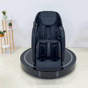 OYEAL Luxury Modern Automatic Classic <b>Zero</b> <b>Gravity</b> Multi-Massage Modes Body <b>Chair</b> Comfort PU Leather Material - Product Image 5