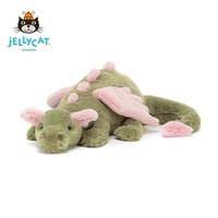 Peluche Dragon Sage de Haute Qualité en Gros, Jouet en Peluche Doux pour Cadeau et Décoration Intérieure