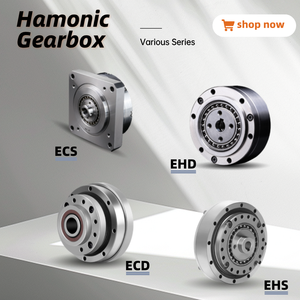 OEM ODM Custom HD Series Strain Wave Gearbox <b>Geared</b> Reduction <b>Box</b> for Various Machining Equipments - Product Image 6