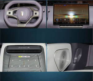 รถยนต์ Avatr 12 รุ่นปี 2025 ใหม่/<span class=keywords><strong>มือ</strong></span><span class=keywords><strong>สอง</strong></span> ปรับแต่งเป็นรุ่น <span class=keywords><strong>Max</strong></span> ขับเคลื่อนล้อหลัง ระบบไฟฟ้าล้วน 322 แรงม้า 4 ประตู 5 ที่นั่ง รถซีดานขนาดกลาง-ใหญ่ จากประเทศจีน - Product Image 5