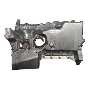 Cárter de aceite del motor del coche 11137603638 para BMW Serie 5 F10 F18 LCCI 528ix, pieza de repuesto - Product Image 1