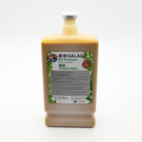 Encre éco-solvant Galaxy DX Premium pour imprimante grand format à têtes d'impression XP600/TX800/DX5/DX6/DX7/I3200