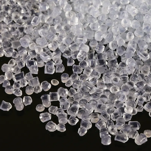 Granules de PVC en matière plastique transparente de haute qualité Granules de PVC recyclés - Product Image 5