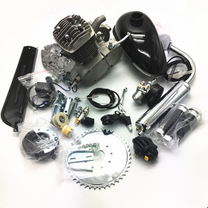 <span class=keywords><strong>Motor</strong></span> para <span class=keywords><strong>Bicicleta</strong></span> Motorizada, 80CC, 2 Tiempos, Kit de <span class=keywords><strong>Motor</strong></span> de Gasolina para <span class=keywords><strong>Bicicleta</strong></span> Motorizada, <span class=keywords><strong>Motor</strong></span> para <span class=keywords><strong>Bicicleta</strong></span> de Montaña - Product Image 4