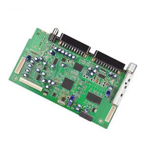 <strong>FR4</strong> <strong>2</strong> <strong>Layer</strong> PCBA Board hackrf One USB Plug <strong>PCB</strong> Software Defined Radio Circuit Board - Product Image 1