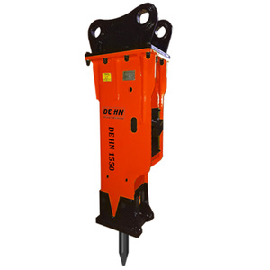 Marteau hydraulique Jcb brise-roche, prix d'usine, pièce de rechange, brise-roche hydraulique pour pelle - Product Image 1