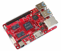 Carte de développement ODROID C4 de haute qualité, très vendue