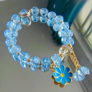 Pulsera <span class=keywords><strong>de</strong></span> <span class=keywords><strong>Cuentas</strong></span> <span class=keywords><strong>de</strong></span> <span class=keywords><strong>Cristal</strong></span> e Imitación <span class=keywords><strong>de</strong></span> Jade <span class=keywords><strong>de</strong></span> Moda <span class=keywords><strong>para</strong></span> Hombre Venta al por Mayor <span class=keywords><strong>de</strong></span> Fábrica y Pulsera <span class=keywords><strong>de</strong></span> Joyería con <span class=keywords><strong>Cuentas</strong></span> <span class=keywords><strong>de</strong></span> Flor y Mariposa <span class=keywords><strong>para</strong></span> Niña - Product Image 2