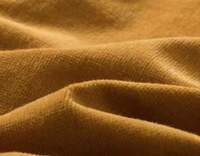 Stock de tela para pantalones de pana, tejido de algodón, spandex, terciopelo