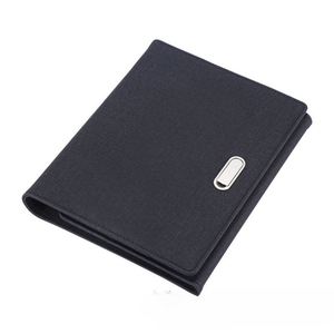 Nouveau Bloc-notes Spirale en Tissu 2026 à Succès avec Powerbank Sans Fil, Tablette d'Écriture, Clé USB et Chargeur Téléphone Magnétique – 100 Feuilles - Product Image 3