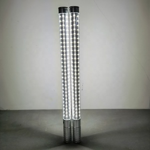 Nouveau 45CM Alliage D'aluminium Clignotant Glow Wine Stick Led Bouteille Service Sparklers Bouteille Topper Led Strobe Baton Lumière Bouchon De <span class=keywords><strong>Vin</strong></span> - Product Image 5