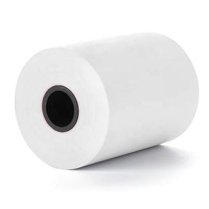 Hot Sale Pos Machine Thermal <b>Paper</b> <b>Rolls</b> in Sale Online Thermo <b>Papers</b> <b>Roll</b> - Product Image 2
