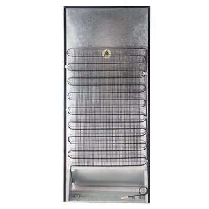Réfrigérateur à double porte avec congélateur supérieur de grande capacité 7,5 pi³ pour la maison - Product Image 6