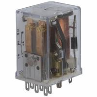 Nouveau Relais de Puissance G2R-1-E-12VDC 12V CC 16A 8 Broches Miniature Électromagnétique à Montage Traversant