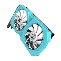 GTX 1660 Ti 6GB GDDR6 GTX 1660 SUPER 6G RX 580 8GD5 Gaming GPU OEM Wholesale Custom Logo Factory Graphics Card
