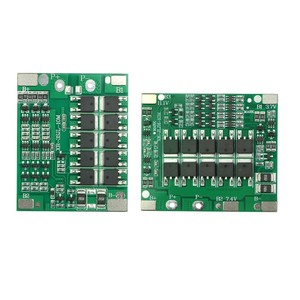 40A 3S 11.1V 4S 14.8V สำหรับแบตเตอรี่ Li-ion ternary NMC 3.7V ที่มีการชาร์จสมดุลแผง H182เดียวกัน - Product Image 1