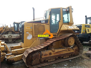 Bulldozer Usado Cat D5N, También Disponemos de Modelos D5N/D5H/D5M/D6D, Capacidad de Empuje de 8.6m, Motor de 100HP, Caja de Cambios y Bomba Incluidas - Product Image 5