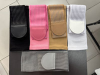 Attelle de cheville à sangle de compression réglable de taille unique pour le sport
