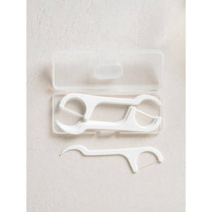 Hilo dental desechable 100P Hilo de limpieza interdental - Product Image 1