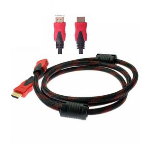 HDMI <b>Cable</b> Male To Male 1.5-20M Gold Plated Copper Wire High Definition Audio Video Connection <b>Cable</b> - Product Image 1