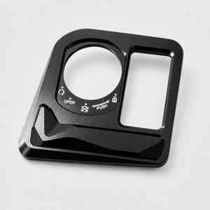 อะไหล่รถจักรยานยนต์ ฝาครอบจุดระเบิด CNC สำหรับ PCX 160 สกู๊ตเตอร์ ฝาครอบจุดระเบิดตกแต่งเคลือบอะโนไดซ์ป้องกันสนิม จากโรงงานโดยตรง - Product Image 2