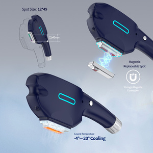 <span class=keywords><strong>2025</strong></span> công nghệ mới ai vẻ đẹp tự động máy 2 handpieces IPL DPL tóc loại bỏ Chăm Sóc Da thiết bị cho Salon - Product Image 4