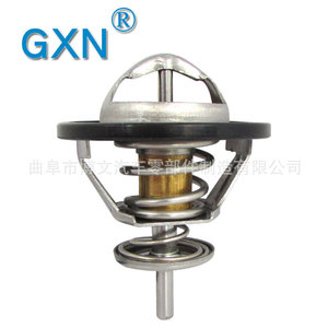 เทอร์โมสตัทเครื่องยนต์ GXN รุ่น 97300790A-82 LPRIS6682N 41121710 สำหรับรถไชชัย 4D ชิงหลิง 700P - Product Image 4