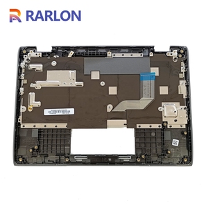 เคสฝ่ามือรุ่น1st ของใหม่ของแท้สำหรับ Lenovo Chromebook 100E 5CB0R07036คีย์บอร์ด - Product Image 4