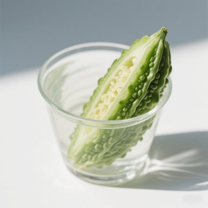 Bubuk perawatan kesehatan suplemen serat makanan bubuk Pare <span class=keywords><strong>Melon</strong></span> Balsam Pear - Product Image 3