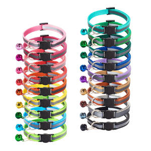 고양이를위한 반사 벨 고양이 고리 - Product Image 1