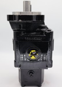 Pompe hydraulique à double engrenage KP30.38 33S3 LGF/GE+PLP20.11.2 LGD/GD D1 Huile haute pression KP20 KP30 KP35 KP40 PLP20 NOUVEAU PGP Hyd - Product Image 4