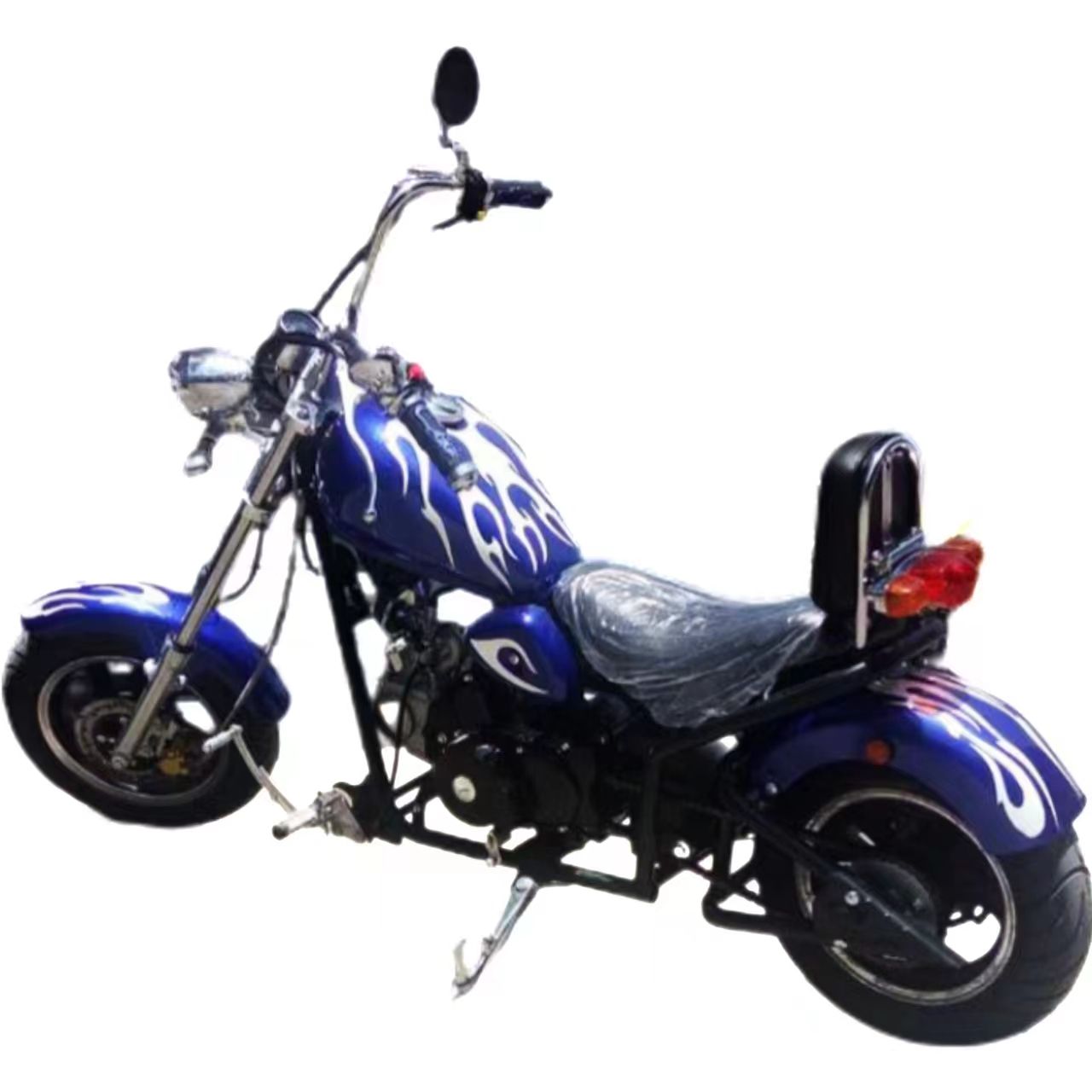 Venom Motorsports Mini Pocket Chopper Venom X15 Super Mini Crotch