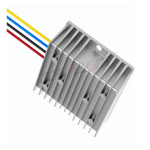 <span class=keywords><strong>ตัว</strong></span><span class=keywords><strong>แปลง</strong></span><span class=keywords><strong>ไฟ</strong></span>แบบ DC to DC แบบแยกวงจร 9-36vdc 24vdc <span class=keywords><strong>เป็น</strong></span> 24V 5A 3A แบบ Step Down/Step Up สำหรับ<span class=keywords><strong>เครื่อง</strong></span><span class=keywords><strong>เสียง</strong></span><span class=keywords><strong>รถ</strong></span>ยนต์และไฟ LED - Product Image 5