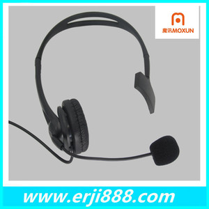 Casque d'écoute pour talkie-walkie, écouteur unique, câble de 130 cm, anti-poussière, pour utilisation en diffusion - Product Image 4