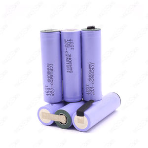แบตเตอรี่ 3S1P ราคาถูกที่สุด 3 เซลล์ 11.1V ขายส่ง 3S 2200mAh 11.1V แบตเตอรี่ลิโพ 3.7V 2200mAh 18650 แบตเตอรี่ลิเธียมไอออนแบบชาร์จได้ - Product Image 4