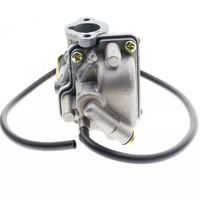 Kit de carburateur de remplacement pour Suzuki LT-A50 LT50 JR50 OEM 13200-43F00 13200-04431 13200-04430