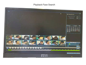 Szgoing 8MP POE NVR với 64 kênh Hệ thống an ninh tầm nhìn ban đêm và đám mây dữ liệu lưu trữ tùy chọn - Product Image 2