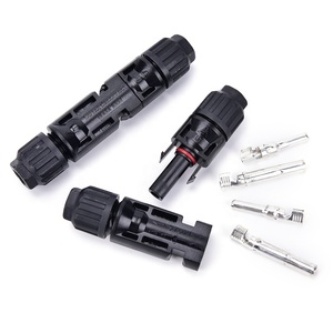 Panel Solar impermeable IP67, herramienta de Cable, conectores fotovoltaicos, 1000v, <span class=keywords><strong>kayal</strong></span> 30a, macho/hembra, conector Solar MC 4 - Product Image 3