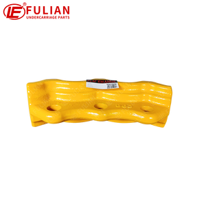 Segmento de Piñón 14X-27-15111 14X-27-15112 para Komatsu D65PX D65EX D65EX-12 D65EX-15, Piezas del Tren de Rodaje para Bulldozer - Product Image 5