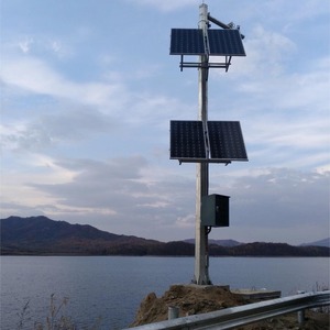 Système de surveillance de l'eau à énergie solaire, étanche IP65, pour la surveillance des rivières et des incendies forestiers - Product Image 2