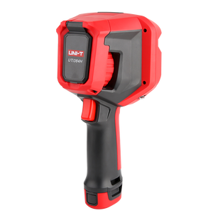 Cámara Termográfica Infrarroja Uni-t UTi384H (384x288, Sensibilidad Ajustable de 60mk, Pantalla de 640x480) - Product Image 4