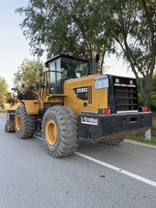 Chargeuse sur pneus d'occasion SANY SYL953H 5 tonnes, fabrication chinoise 2023, et chargeuse sur pneus d'occasion CAT 938F, <span class=keywords><strong>Caterpillar</strong></span> 938F 938G - Product Image 5