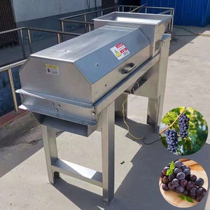 Semi di melograno commerciali rimuovendo il separatore di Peeling/buona prestazione macchina di rimozione del gambo dell'uva della frutta - Product Image 3