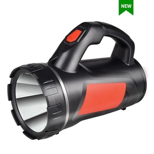 Lampe torche LED rechargeable Xinsite, longue portée, haute puissance, projecteur portable pour usage extérieur et domestique - Product Image 5