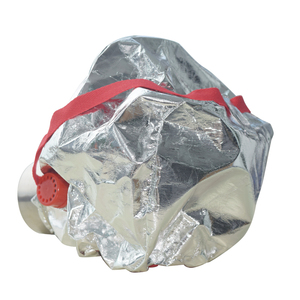 Venta caliente ignífugo y aislamiento térmico máscara de gas protectora uso doméstico Máscara de Soldadura - Product Image 6