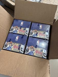 Nuevas Cajas Selladas de Cartas Coleccionables de Baloncesto Topps NBA <span class=keywords><strong>Blaster</strong></span> Mega Box, Paquete Suplementario de Estrellas, Cajas de Refuerzo, Juguetes para Niños - Product Image 6