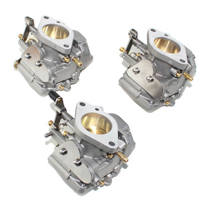 Carburateur Yamaha 6H1-14301/14302/14303-00 pour moteur hors-bord 85 Hp, pièce de rechange pour moteur à essence - Product Image 1