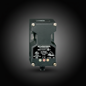 Schmersal <span class=keywords><strong>BNS</strong></span> 16 ST1-AS-V Interruttore di Fine Corsa per Monitoraggio Posizione/Interblocco di Sicurezza IP67 con Alloggiamento in Acciaio Inossidabile - Product Image 5