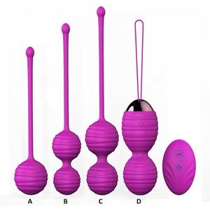 Palline di <span class=keywords><strong>Kegel</strong></span> 2021 per Donne, Palline Ben Wa per <span class=keywords><strong>Esercizi</strong></span> del Pavimento Pelvico e Rafforzamento, per Principianti e Avanzati, Pesi per <span class=keywords><strong>Esercizi</strong></span> di <span class=keywords><strong>Kegel</strong></span> - Product Image 4